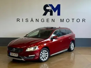 Volvo V60 2014